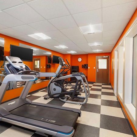 Best Western Plus Peace River Hotel & Suites Buitenkant foto