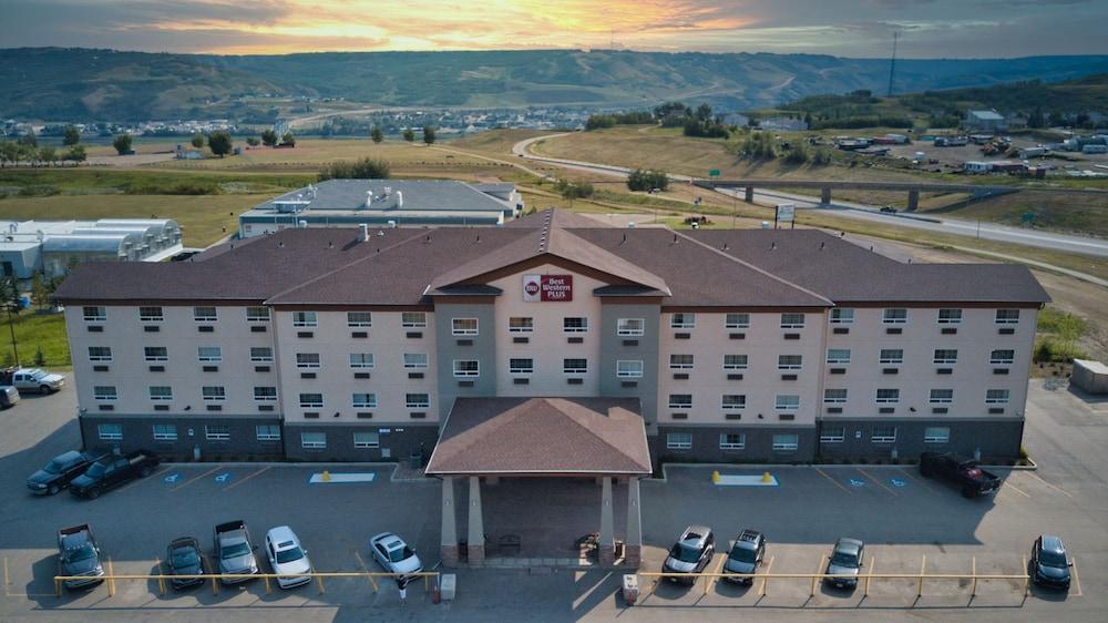 Best Western Plus Peace River Hotel & Suites Buitenkant foto