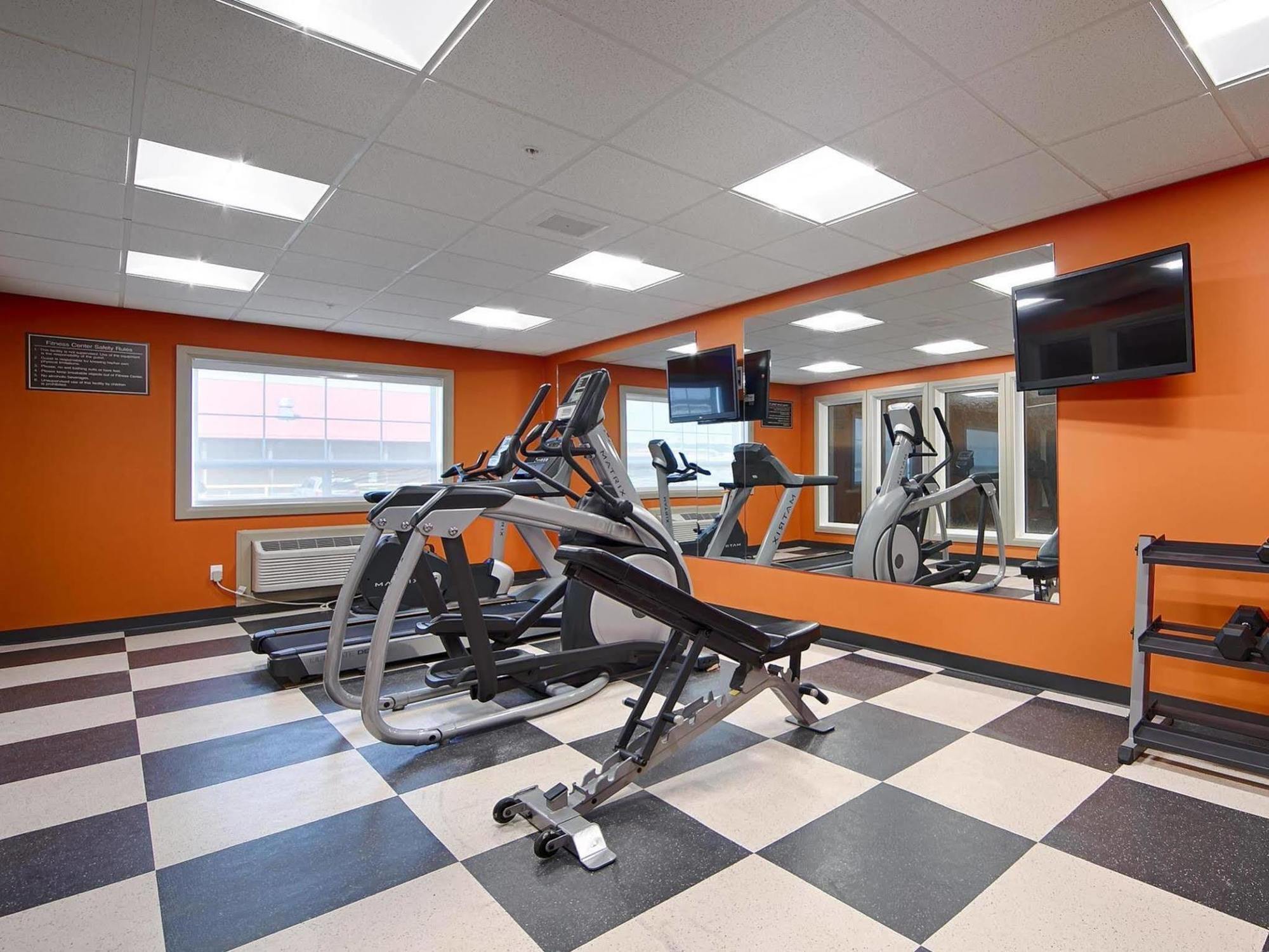 Best Western Plus Peace River Hotel & Suites Buitenkant foto
